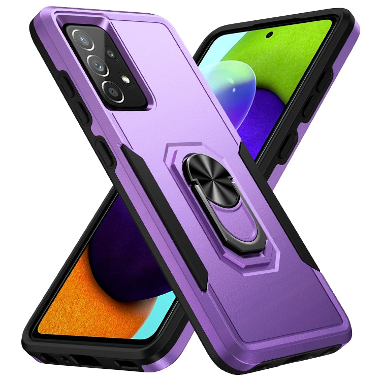 Pioneer Armor Heavy Duty PC + TPU Holder Phone Case, For Samsung Galaxy A13 5G, For Samsung Galaxy A52 5G / 4G, For Samsung Galaxy S10, For Samsung Galaxy S10+, For Samsung Galaxy S22 5G