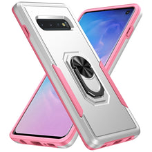 Load image into Gallery viewer, Pioneer Armor Heavy Duty PC + TPU Holder Phone Case, For Samsung Galaxy A13 5G, For Samsung Galaxy A52 5G / 4G, For Samsung Galaxy S10, For Samsung Galaxy S10+, For Samsung Galaxy S22 5G