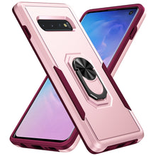 Load image into Gallery viewer, Pioneer Armor Heavy Duty PC + TPU Holder Phone Case, For Samsung Galaxy A13 5G, For Samsung Galaxy A52 5G / 4G, For Samsung Galaxy S10, For Samsung Galaxy S10+, For Samsung Galaxy S22 5G