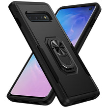 Load image into Gallery viewer, Pioneer Armor Heavy Duty PC + TPU Holder Phone Case, For Samsung Galaxy A13 5G, For Samsung Galaxy A52 5G / 4G, For Samsung Galaxy S10, For Samsung Galaxy S10+, For Samsung Galaxy S22 5G