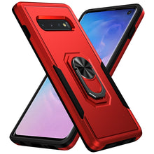 Load image into Gallery viewer, Pioneer Armor Heavy Duty PC + TPU Holder Phone Case, For Samsung Galaxy A13 5G, For Samsung Galaxy A52 5G / 4G, For Samsung Galaxy S10, For Samsung Galaxy S10+, For Samsung Galaxy S22 5G