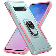 Load image into Gallery viewer, Pioneer Armor Heavy Duty PC + TPU Holder Phone Case, For Samsung Galaxy A13 5G, For Samsung Galaxy A52 5G / 4G, For Samsung Galaxy S10, For Samsung Galaxy S10+, For Samsung Galaxy S22 5G