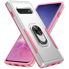 Load image into Gallery viewer, Pioneer Armor Heavy Duty PC + TPU Holder Phone Case, For Samsung Galaxy A13 5G, For Samsung Galaxy A52 5G / 4G, For Samsung Galaxy S10, For Samsung Galaxy S10+, For Samsung Galaxy S22 5G
