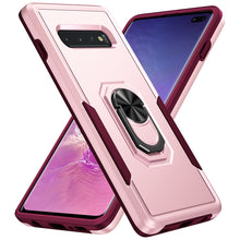Load image into Gallery viewer, Pioneer Armor Heavy Duty PC + TPU Holder Phone Case, For Samsung Galaxy A13 5G, For Samsung Galaxy A52 5G / 4G, For Samsung Galaxy S10, For Samsung Galaxy S10+, For Samsung Galaxy S22 5G