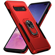Load image into Gallery viewer, Pioneer Armor Heavy Duty PC + TPU Holder Phone Case, For Samsung Galaxy A13 5G, For Samsung Galaxy A52 5G / 4G, For Samsung Galaxy S10, For Samsung Galaxy S10+, For Samsung Galaxy S22 5G