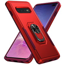 Load image into Gallery viewer, Pioneer Armor Heavy Duty PC + TPU Holder Phone Case, For Samsung Galaxy A13 5G, For Samsung Galaxy A52 5G / 4G, For Samsung Galaxy S10, For Samsung Galaxy S10+, For Samsung Galaxy S22 5G