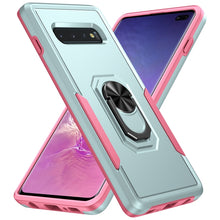 Load image into Gallery viewer, Pioneer Armor Heavy Duty PC + TPU Holder Phone Case, For Samsung Galaxy A13 5G, For Samsung Galaxy A52 5G / 4G, For Samsung Galaxy S10, For Samsung Galaxy S10+, For Samsung Galaxy S22 5G