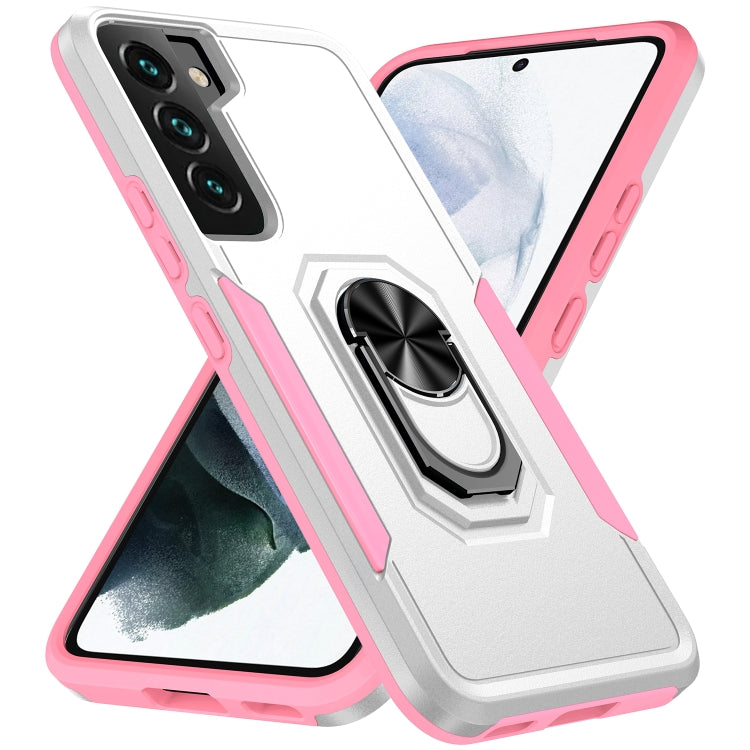 Pioneer Armor Heavy Duty PC + TPU Holder Phone Case, For Samsung Galaxy A13 5G, For Samsung Galaxy A52 5G / 4G, For Samsung Galaxy S10, For Samsung Galaxy S10+, For Samsung Galaxy S22 5G