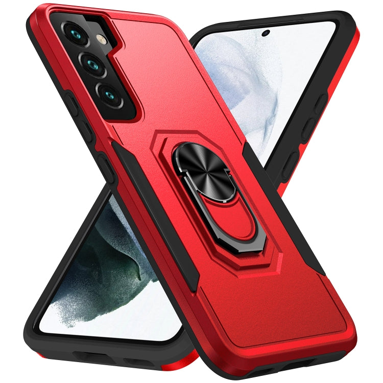 Pioneer Armor Heavy Duty PC + TPU Holder Phone Case, For Samsung Galaxy A13 5G, For Samsung Galaxy A52 5G / 4G, For Samsung Galaxy S10, For Samsung Galaxy S10+, For Samsung Galaxy S22 5G