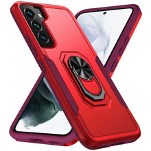 Load image into Gallery viewer, Pioneer Armor Heavy Duty PC + TPU Holder Phone Case, For Samsung Galaxy A13 5G, For Samsung Galaxy A52 5G / 4G, For Samsung Galaxy S10, For Samsung Galaxy S10+, For Samsung Galaxy S22 5G