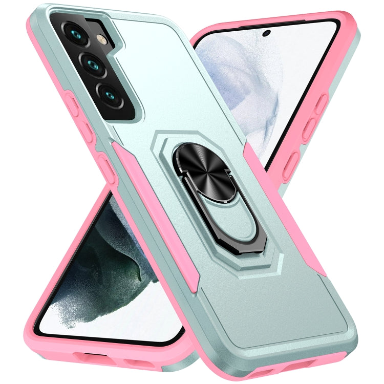 Pioneer Armor Heavy Duty PC + TPU Holder Phone Case, For Samsung Galaxy A13 5G, For Samsung Galaxy A52 5G / 4G, For Samsung Galaxy S10, For Samsung Galaxy S10+, For Samsung Galaxy S22 5G