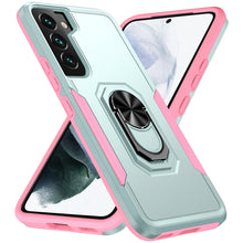 Load image into Gallery viewer, Pioneer Armor Heavy Duty PC + TPU Holder Phone Case, For Samsung Galaxy A13 5G, For Samsung Galaxy A52 5G / 4G, For Samsung Galaxy S10, For Samsung Galaxy S10+, For Samsung Galaxy S22 5G