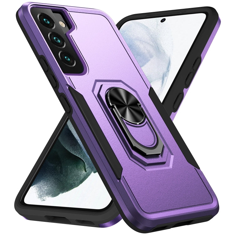 Pioneer Armor Heavy Duty PC + TPU Holder Phone Case, For Samsung Galaxy A13 5G, For Samsung Galaxy A52 5G / 4G, For Samsung Galaxy S10, For Samsung Galaxy S10+, For Samsung Galaxy S22 5G