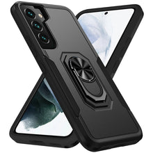 Load image into Gallery viewer, Pioneer Armor Heavy Duty PC + TPU Holder Phone Case, For Samsung Galaxy S22+ 5G, For Samsung Galaxy S22 Ultra 5G