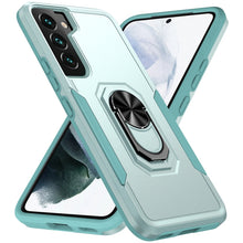 Load image into Gallery viewer, Pioneer Armor Heavy Duty PC + TPU Holder Phone Case, For Samsung Galaxy S22+ 5G, For Samsung Galaxy S22 Ultra 5G