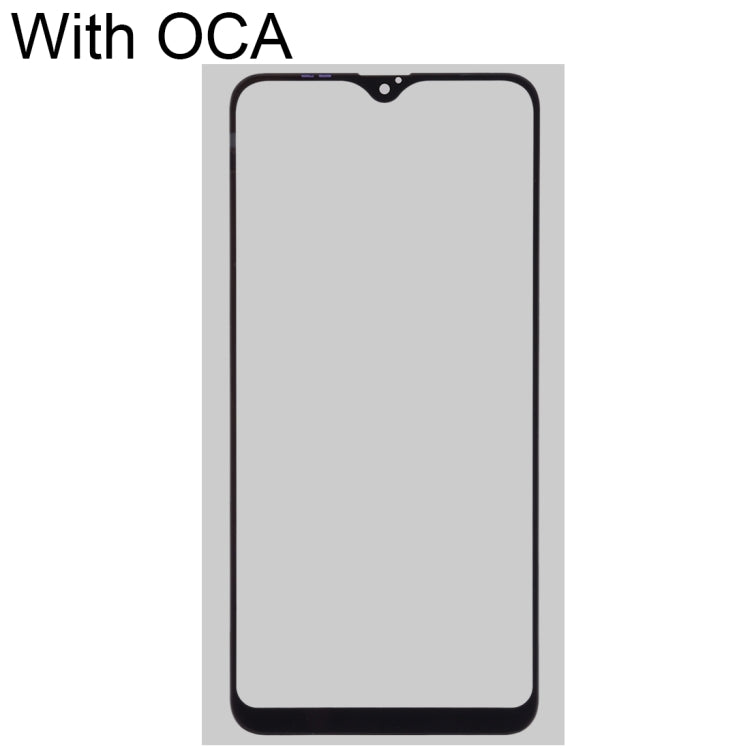 Front Screen Outer Glass Lens with OCA Optically Clear Adhesive for Samsung Galaxy