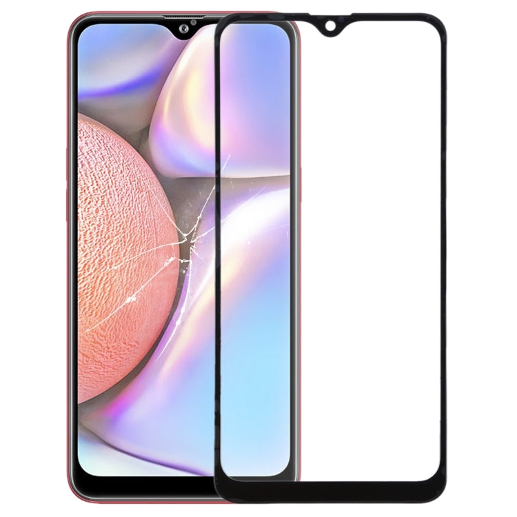 Front Screen Outer Glass Lens with OCA Optically Clear Adhesive for Samsung Galaxy