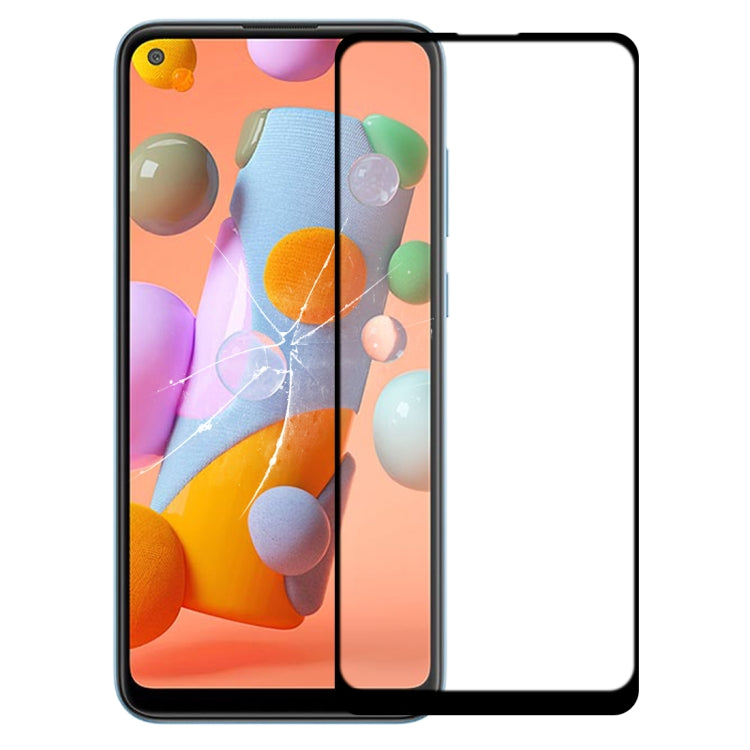 Front Screen Outer Glass Lens with OCA Optically Clear Adhesive for Samsung Galaxy