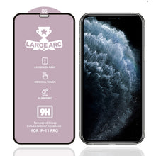 Load image into Gallery viewer, 9H HD High Alumina Full Screen Tempered Glass Film, For iPhone 11 (1 PC), For iPhone 11 Pro (1 PC), For iPhone 11 Pro Max (1 PC)