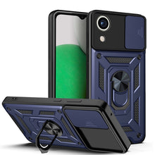 Load image into Gallery viewer, Sliding Camera Cover Design TPU+PC Phone Case, For Samsung Galaxy A03 Core