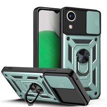 Load image into Gallery viewer, Sliding Camera Cover Design TPU+PC Phone Case, For Samsung Galaxy A03 Core