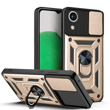 Load image into Gallery viewer, Sliding Camera Cover Design TPU+PC Phone Case, For Samsung Galaxy A03 Core
