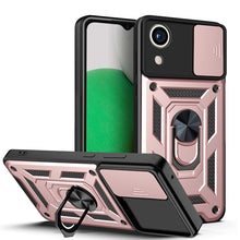 Load image into Gallery viewer, Sliding Camera Cover Design TPU+PC Phone Case, For Samsung Galaxy A03 Core