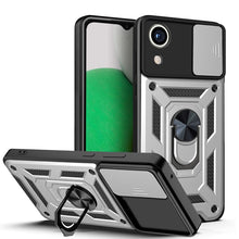 Load image into Gallery viewer, Sliding Camera Cover Design TPU+PC Phone Case, For Samsung Galaxy A03 Core