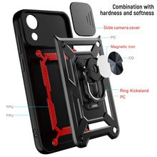 Load image into Gallery viewer, Sliding Camera Cover Design TPU+PC Phone Case, For Samsung Galaxy A03 Core