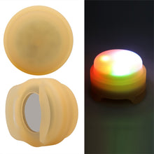 Load image into Gallery viewer, Pet Collar Anti-Lost Location Tracker Silicone Protective Case with Light For AirTag 2nd Gen / AirTag 1st Gen
