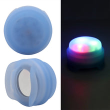 Load image into Gallery viewer, Pet Collar Anti-Lost Location Tracker Silicone Protective Case with Light For AirTag 2nd Gen / AirTag 1st Gen