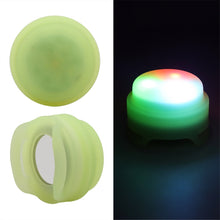 Load image into Gallery viewer, Pet Collar Anti-Lost Location Tracker Silicone Protective Case with Light For AirTag 2nd Gen / AirTag 1st Gen
