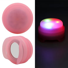 Load image into Gallery viewer, Pet Collar Anti-Lost Location Tracker Silicone Protective Case with Light For AirTag 2nd Gen / AirTag 1st Gen