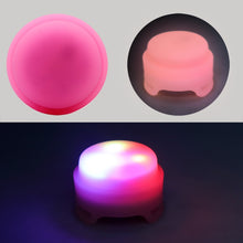 Load image into Gallery viewer, Pet Collar Anti-Lost Location Tracker Silicone Protective Case with Light For AirTag 2nd Gen / AirTag 1st Gen