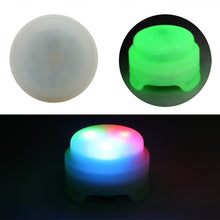 Load image into Gallery viewer, Pet Collar Anti-Lost Location Tracker Silicone Protective Case with Light For AirTag 2nd Gen / AirTag 1st Gen