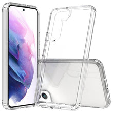 Load image into Gallery viewer, Shockproof Scratchproof TPU + Acrylic Phone Case, For Samsung Galaxy S22 5G, For Samsung Galaxy S22+ 5G, For Samsung Galaxy S22 Ultra 5G