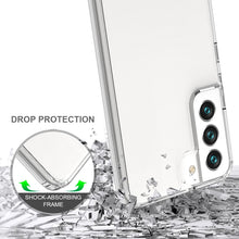 Load image into Gallery viewer, Shockproof Scratchproof TPU + Acrylic Phone Case, For Samsung Galaxy S22 5G, For Samsung Galaxy S22+ 5G, For Samsung Galaxy S22 Ultra 5G