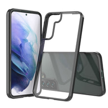 Load image into Gallery viewer, Shockproof Scratchproof TPU + Acrylic Phone Case, For Samsung Galaxy S22 5G, For Samsung Galaxy S22+ 5G, For Samsung Galaxy S22 Ultra 5G