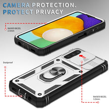 Load image into Gallery viewer, Sliding Camera Cover Design TPU + PC Protective Phone Case, For Samsung Galaxy A13 5G