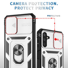Load image into Gallery viewer, Sliding Camera Cover Design TPU + PC Protective Phone Case, For Samsung Galaxy A13 5G