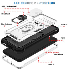 Load image into Gallery viewer, Sliding Camera Cover Design TPU + PC Protective Phone Case, For Samsung Galaxy A13 5G