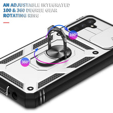Load image into Gallery viewer, Sliding Camera Cover Design TPU + PC Protective Phone Case, For Samsung Galaxy A13 5G