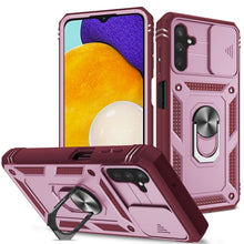 Load image into Gallery viewer, Sliding Camera Cover Design TPU + PC Protective Phone Case, For Samsung Galaxy A13 5G