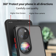Load image into Gallery viewer, Q Shadow 1 Series TPU + PC Holder Phone Case, For Huawei P50 Pocket, For Samsung Galaxy Z Flip 3 5G
