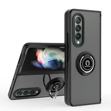 Load image into Gallery viewer, Q Shadow 1 Series TPU + PC Holder Phone Case, For Samsung Galaxy Z Fold3 5G