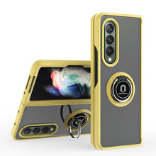 Load image into Gallery viewer, Q Shadow 1 Series TPU + PC Holder Phone Case, For Samsung Galaxy Z Fold3 5G