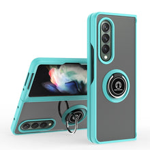 Load image into Gallery viewer, Q Shadow 1 Series TPU + PC Holder Phone Case, For Samsung Galaxy Z Fold3 5G