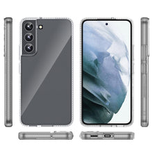 Load image into Gallery viewer, High Transparent TPU Shockproof Phone Case, For Samsung Galaxy S22 5G, For Samsung Galaxy S22+ 5G, For Samsung Galaxy S22 Ultra 5G