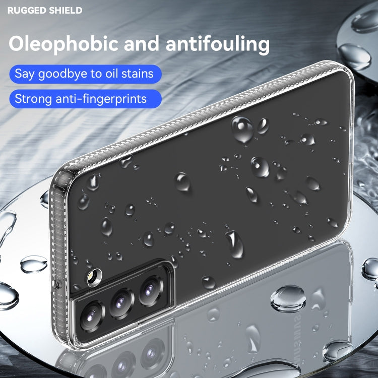 High Transparent TPU Shockproof Phone Case, For Samsung Galaxy S22 5G, For Samsung Galaxy S22+ 5G, For Samsung Galaxy S22 Ultra 5G
