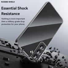 Load image into Gallery viewer, High Transparent TPU Shockproof Phone Case, For Samsung Galaxy S22 5G, For Samsung Galaxy S22+ 5G, For Samsung Galaxy S22 Ultra 5G